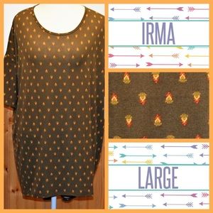 Lularoe Irma tunic